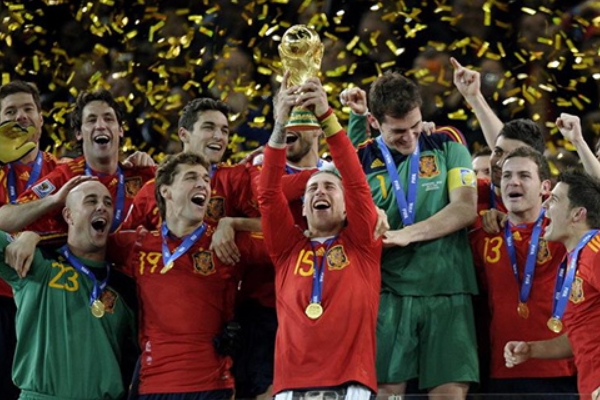 南非世界杯西班牙奪冠陣容是怎樣的？