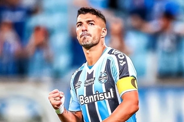 蘇亞雷斯多少歲了？